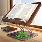 Book Stand for Reading, Adjustable