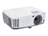 ViewSonic PA503X - DLP projector - portable - 3D - 3600 ANSI lumens - XGA (1024 x 768) - 4:3