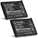 CELLONIC 2x Battery Replacement for