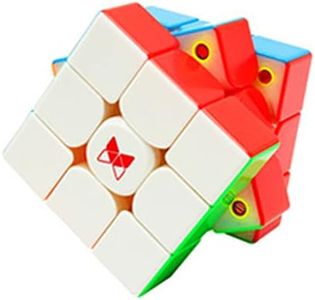 Cuberspeed X-Man Tornado V3 M Pioneer 3x3 Magnetic Core MagLev Stickerless Speed Cube Tornado v3 core Magnet 3x3 stickerless Magnetic Cube Tornado 3x3x3 Cube X-Man Tornado V3 M Pioneer MagLev