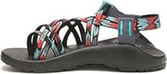 Chaco Women's Zx2 Classic Sandal, Aerial Aqua, 6 UK