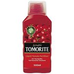 Tomato Fertiliser Feed Levington Tomorite 500ml Grow More Tomato Fast Acting