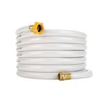 Camco 22793 5/8-Inch x 50-Feet Reinforced Fresh Water Hose