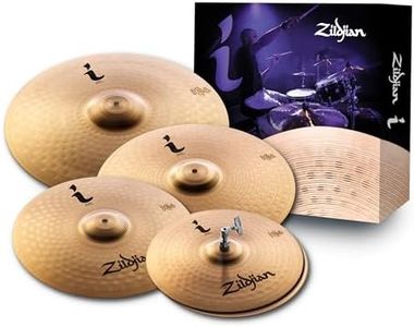 Zildjian I Family Pro Gig Cymbal Pack (ILHPRO)