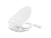 Kohler K-27142-CR-0 C-430 Bidet Seats, White