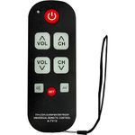 Simple Universal Remote For Seniors