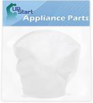 Replacement F4 Filter 3ME1950001 for Dirt Devil - Compatible with Dirt Devil F4, 3ME1950001, Dirt Devil BD10045RED, Dirt Devil 3ME1950001, Dirt Devil M0890, Dirt Devil M0915, Dirt Devil M0881, Dirt Devil M0883, Dirt Devil M0886, Dirt Devil M0924