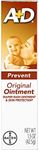 A+D Original Diaper Rash Ointment, Baby Skin Protectant With Lanolin and Petrolatum, Seals Out Wetness, Helps Prevent Diaper Rash, 1.5 Ounce Tube, Packaging May Vary