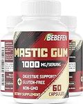 Mastic Gum 1000 mg Supplement - Die