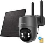 TMEZON 4G LTE Surveillance Security