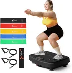 Vibration Plate Exercise Machine fo