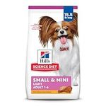 Hill's Science Diet Dry Dog Food, A