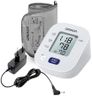 Omron HEM 7143T1A Arm Digital Bluetooth Blood Pressure Monitor with Cuff Wrapping Guide & Intellisense Technology For Most Accurate Measurement (Adapter Included)