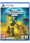 Sony PS5 HellDiver's 2