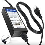 T-Power 19V~ 65W AC DC Adapter Charger Compatible with Samsung Galaxy View SM-T670 SM-T677 Tablet 32GB 64GB, Samsung Chrome Series 3, 5, 7, 9 ATIV Book 13" 15" Charger Power Supply