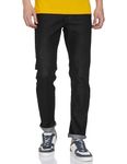 Levi's Men's Slim Jeans (A7710-0020_Black