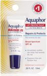 Aquaphor Lip Repair Lip Balm with S