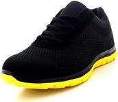 Get Fit Mens Mesh Running Trainers 