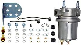 In-Line Electric Universal Fuel Pump with 1/4" NPT Inlet and Outlet SP1130 P4070