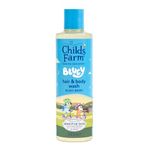 Childs Farm Kids Bluey Hair & Body Wash, Bluey-Berry | Tear-free, Gently Cleanses | Suitable for Dry, Sensitive Skin, 250ml