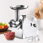 TOQUE Electric Meat Grinder 2800W M