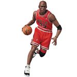 Medicom NBA MAF EX Action Figure Michael Jordan (Chicago Bulls) 17 cm Basketball