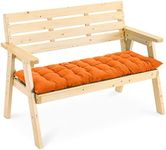 JEMIDI Bench Cushion Seat Pad - Lon