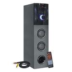 Speaker System With Usb Bluetooths