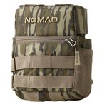 Nomad Bino Harness, Adjustable Binocular Storage with Magnetic Flap Closure