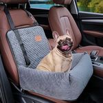 Dog Car Seat Pet Booster Seat Pet T