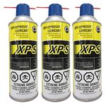 Ski-Doo,Can-Am,Sea-Doo XPS Multi-Purpose Lube 12oz. Spray Can Lubricant THREE PK