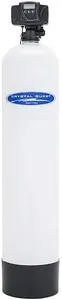 Natural Alkalizer/Ionizer Mineralizer & Oxidation Whole House System | Filters 1,000,000 Gallons, Automatic Backwash | Crystal Quest
