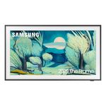 Samsung 43" The Frame LS03FA, NQ4 AI Gen2 Processor, QLED, Matte Display, Modern Frame Design & Art Mode, Samsung Vision AI, 2025