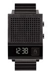 Nixon Mens Digital Watch with Stainless Steel Strap A1266-001-00