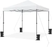 Yaheetech 10x10 1-Person Setup Pop 