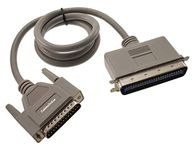 3ft Db25 Male to Cn50 Male Scsi 25-conductors Cable