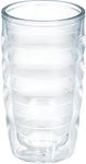 Tervis Wavy Tumbler 10-Ounce Clear