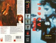 Paula Abdul-Straight Up [VHS]