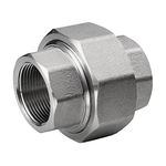 B.K.Jagan and Co SS Union Pipe Fitting (2 inch)