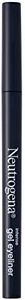 Neutrogena Intense Gel Eyeliner With Antioxidant Vitamin E, Smudge- & Water-resistant Eyeliner Makeup for Precision Application, Smokey Gray, 0.004 Oz