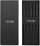 VIWIK Reusable Chopsticks 5 Pairs P