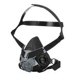 MSA Safety 10102184 Advantage 420 Half-Mask Respirator, Large