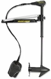 Minn Kota Edge 70 Bow-Mount Foot Trolling Motor, 24V, 45" / 52" Shafts