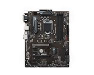 MSI Z370-A PRO Intel Socket Chipset Motherboard - Black