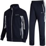 TBMPOY Men's Tracksuits Sweatsuits 