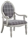 Signature Design by Ashley Kornelia Accent Chair, Gray