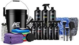 Auto Essentials 24 Piece Car Detail