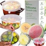 Reusable Silicone Stretch Lids - St