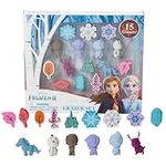 Disney Frozen 2 Erasers Set 15 Pack