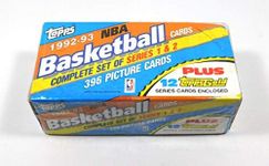 Topps 1992-93 Basketball Factory Se